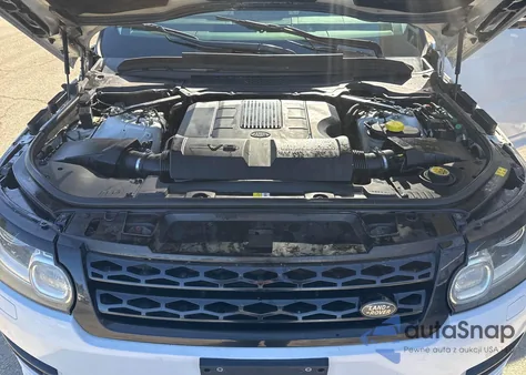 2015 Land Rover Range Rover Sport 5.0L V8 Supercharged Autobiography from USA, damaged, VIN SALWV2TF5FA540270